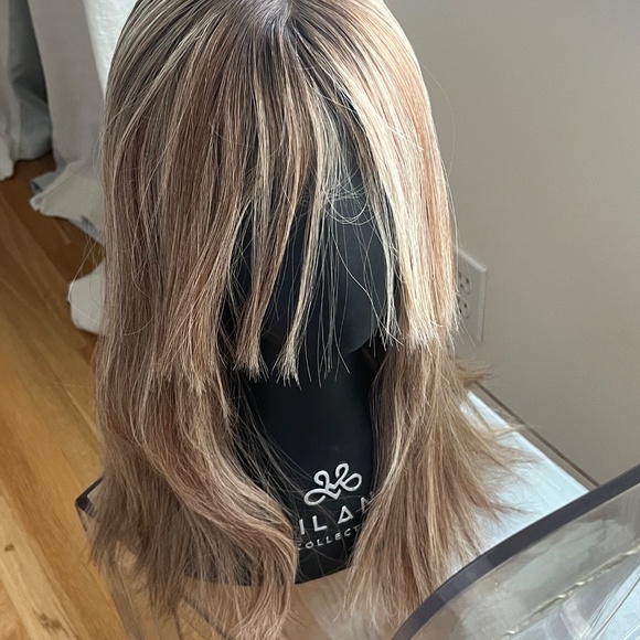 New original Irene Wig European Human Silkiest hair wig - Picture 4 of 9